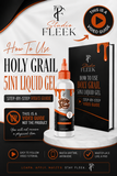 PDF VIDEO HOW TO USE THE HOLY GRAIL LACE GEL (VIDEO pdf)