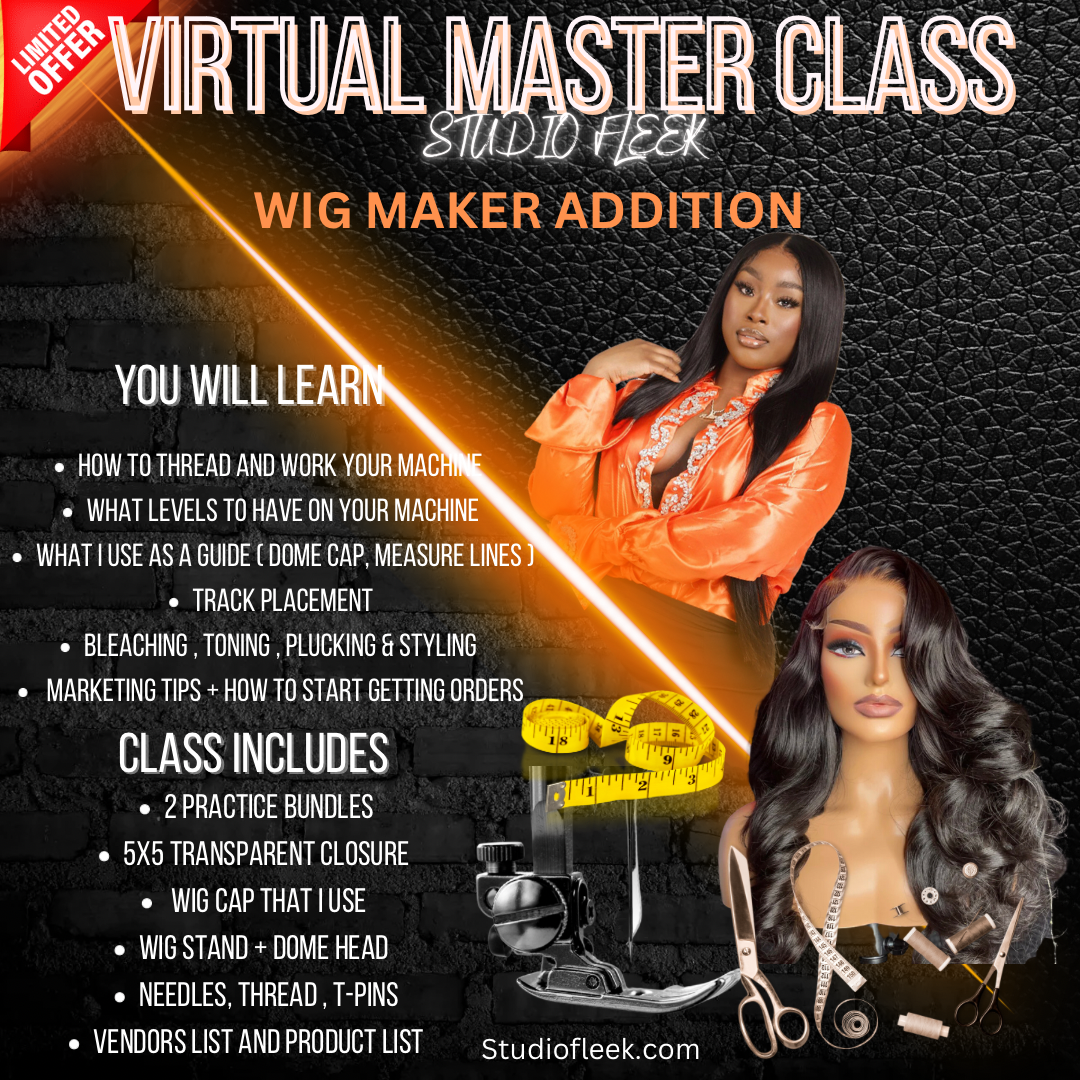 WIG CONSTRUCTION MASTER CLASS