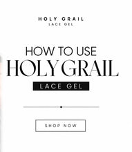 Load image into Gallery viewer, PDF VIDEO HOW TO USE THE HOLY GRAIL LACE GEL (VIDEO pdf) - Studiofleek