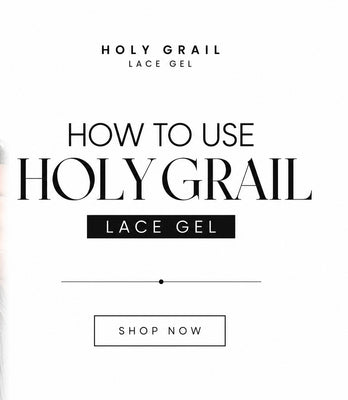 PDF VIDEO HOW TO USE THE HOLY GRAIL LACE GEL (VIDEO pdf) - Studiofleek