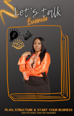 Let’s talk business e-book - Studiofleek