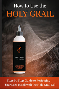 HOW TO USE THE HOLY GRAIL LACE GEL