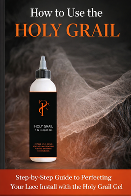 HOW TO USE THE HOLY GRAIL LACE GEL - Studiofleek