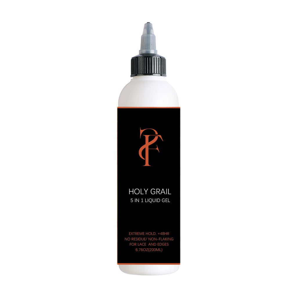 Holy Grail hair gel