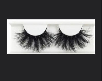 Mink Fur Lashes