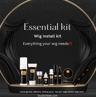 Essential kit - Studiofleek